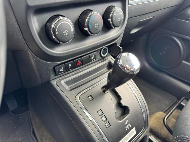 used 2017 Jeep Patriot car, priced at $10,736