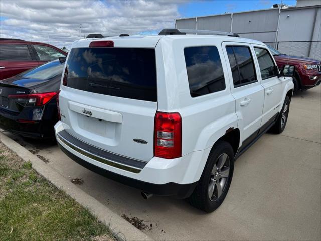used 2017 Jeep Patriot car, priced at $10,736