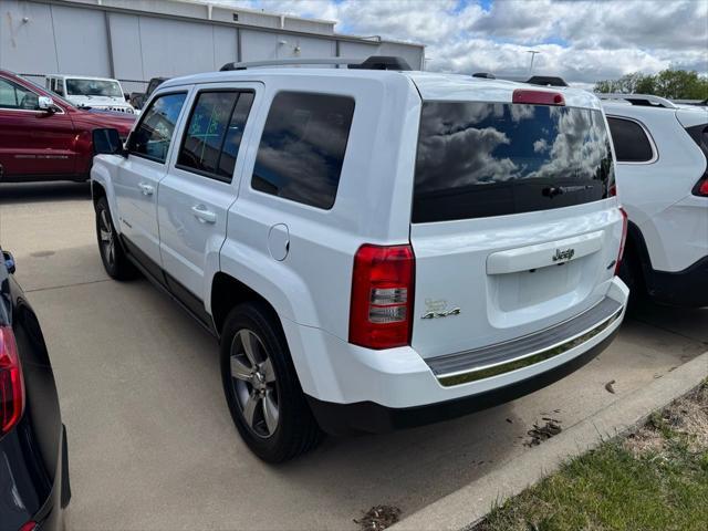 used 2017 Jeep Patriot car, priced at $10,736