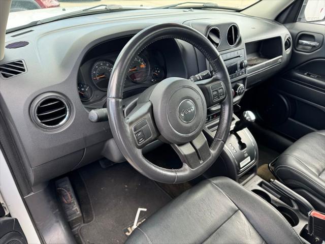 used 2017 Jeep Patriot car, priced at $10,736