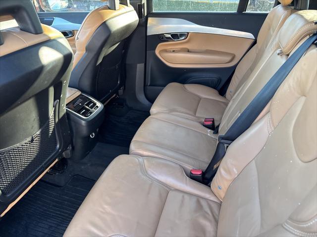 used 2018 Volvo XC90 car, priced at $24,990