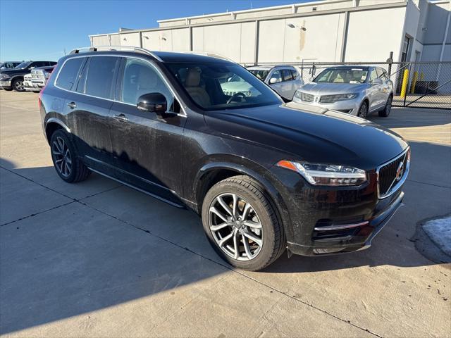 used 2018 Volvo XC90 car, priced at $24,990