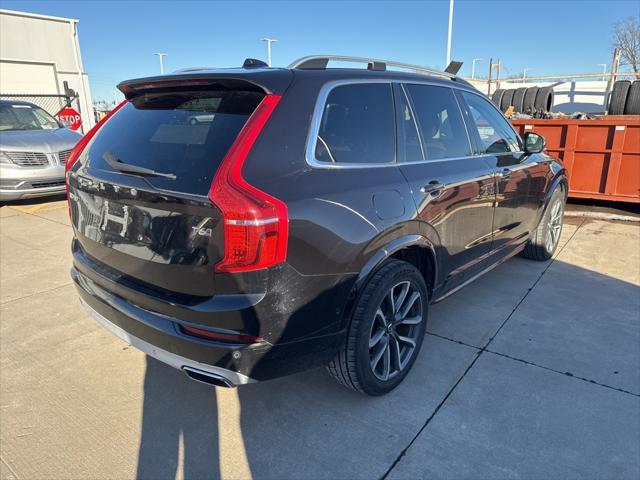 used 2018 Volvo XC90 car, priced at $24,990