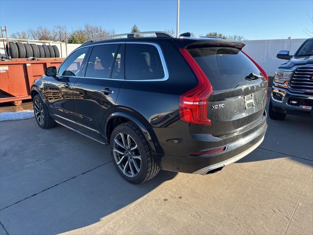 used 2018 Volvo XC90 car, priced at $24,990