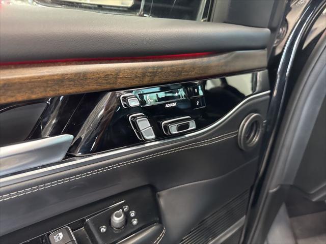 used 2023 Jeep Grand Wagoneer car, priced at $52,797