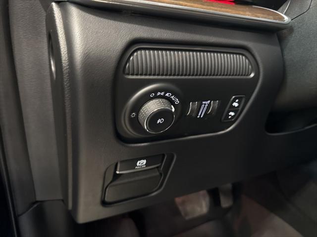 used 2023 Jeep Grand Wagoneer car, priced at $52,797