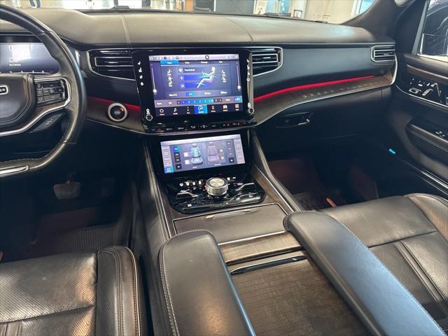 used 2023 Jeep Grand Wagoneer car, priced at $52,797