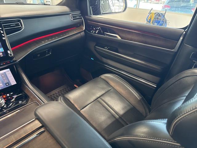 used 2023 Jeep Grand Wagoneer car, priced at $52,797