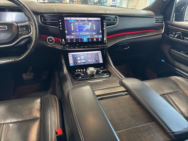 used 2023 Jeep Grand Wagoneer car, priced at $52,797
