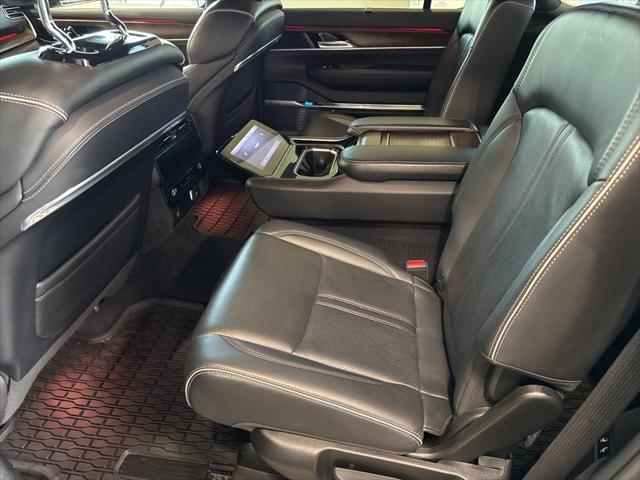 used 2023 Jeep Grand Wagoneer car, priced at $52,797
