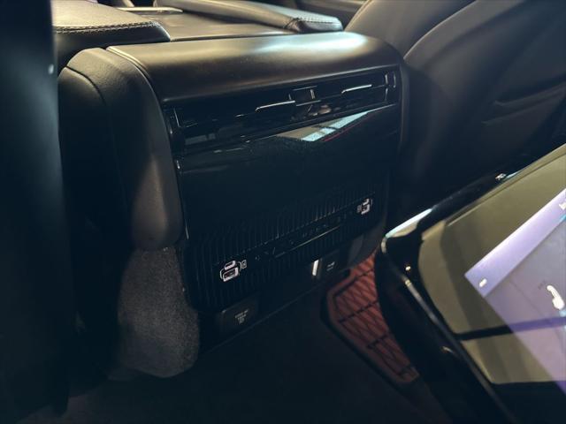 used 2023 Jeep Grand Wagoneer car, priced at $52,797