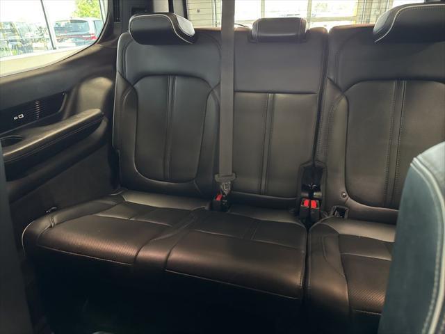 used 2023 Jeep Grand Wagoneer car, priced at $52,797