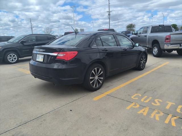 used 2014 Chrysler 200 car, priced at $10,499
