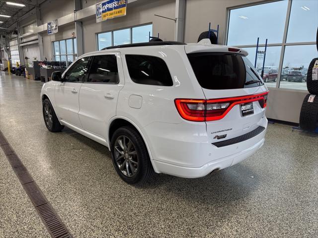 used 2018 Dodge Durango car, priced at $20,990