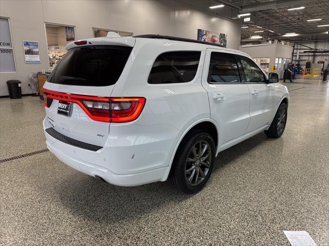 used 2018 Dodge Durango car, priced at $20,990