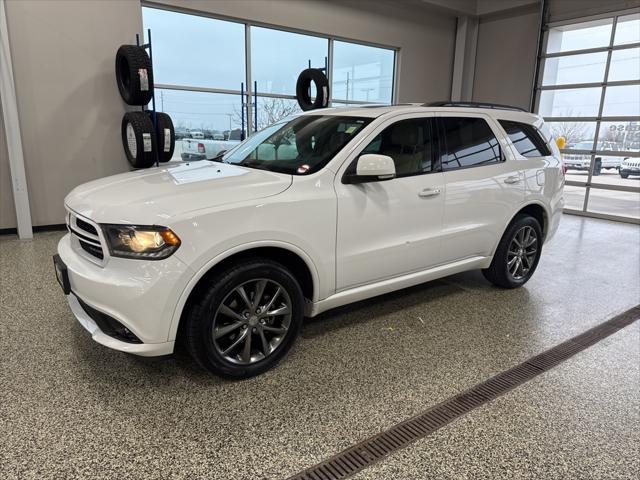 used 2018 Dodge Durango car, priced at $20,990