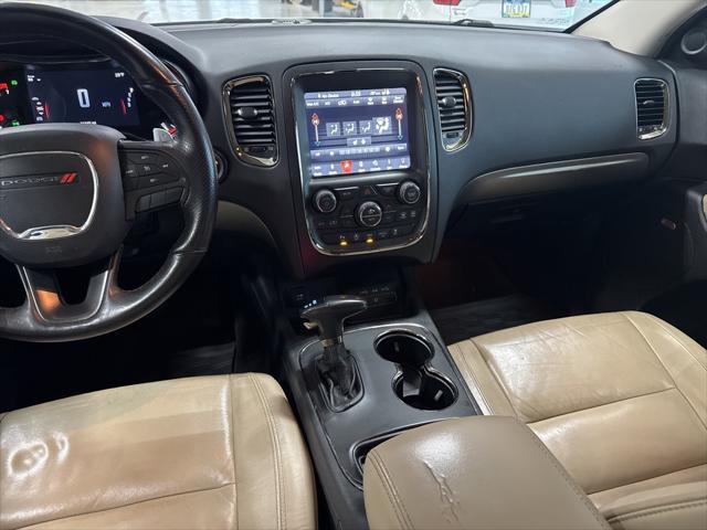 used 2018 Dodge Durango car, priced at $20,990