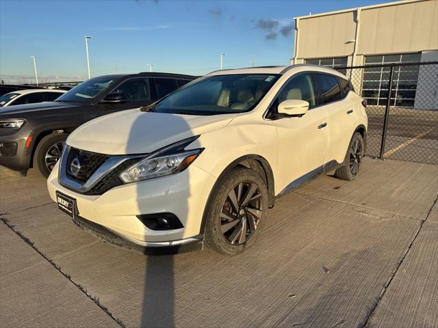 used 2015 Nissan Murano car, priced at $11,989