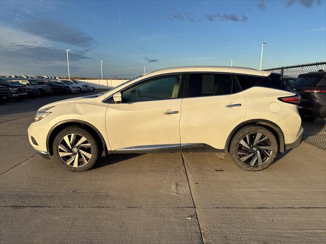 used 2015 Nissan Murano car, priced at $11,989