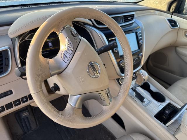 used 2015 Nissan Murano car, priced at $11,989