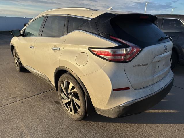 used 2015 Nissan Murano car, priced at $11,989