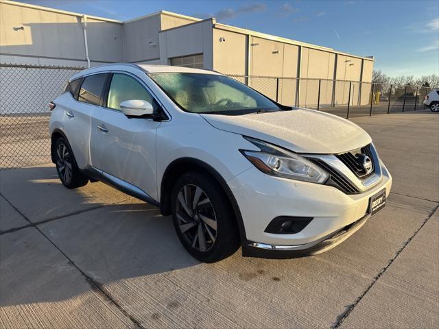 used 2015 Nissan Murano car, priced at $11,989