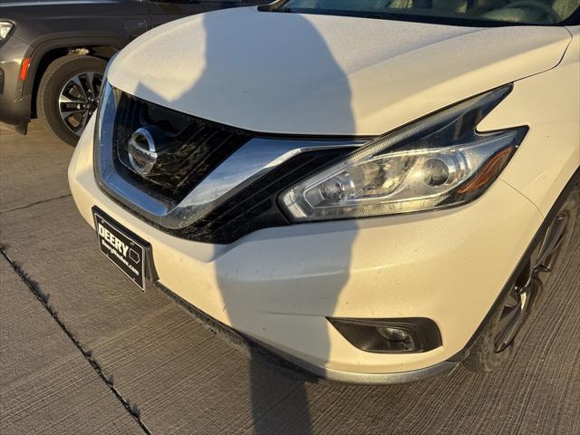 used 2015 Nissan Murano car, priced at $11,989