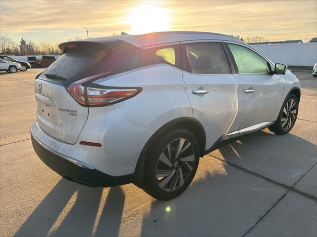 used 2015 Nissan Murano car, priced at $11,989