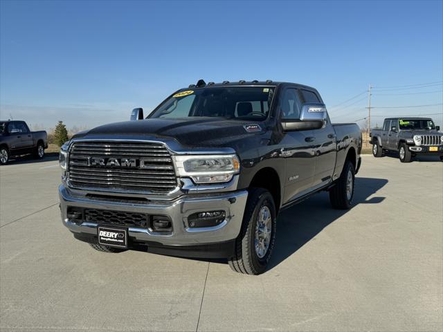 new 2024 Ram 2500 car, priced at $81,762