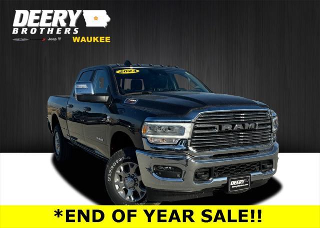 new 2024 Ram 2500 car, priced at $73,999