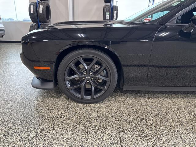 used 2022 Dodge Challenger car, priced at $33,350