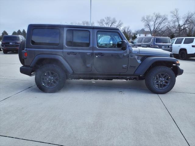 new 2024 Jeep Wrangler car, priced at $51,557