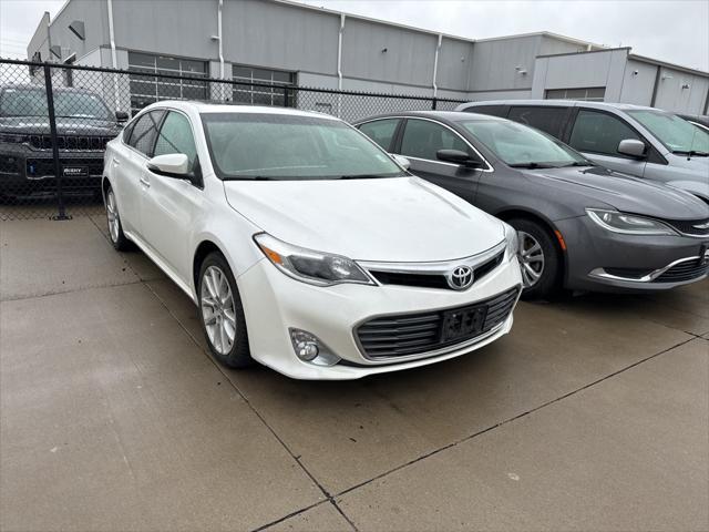 used 2015 Toyota Avalon car, priced at $16,999