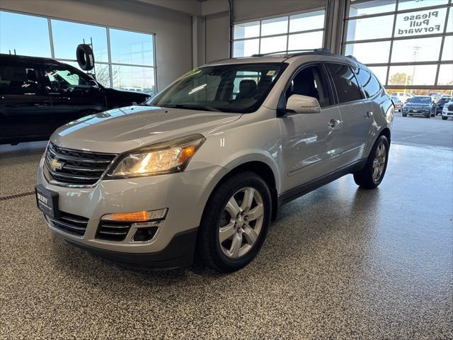 used 2016 Chevrolet Traverse car, priced at $10,479