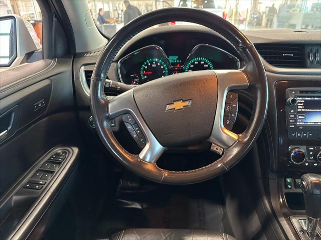 used 2016 Chevrolet Traverse car, priced at $10,479