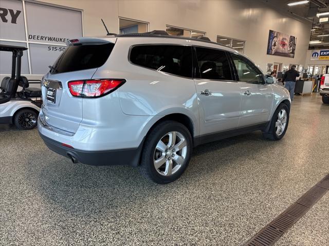 used 2016 Chevrolet Traverse car, priced at $10,479