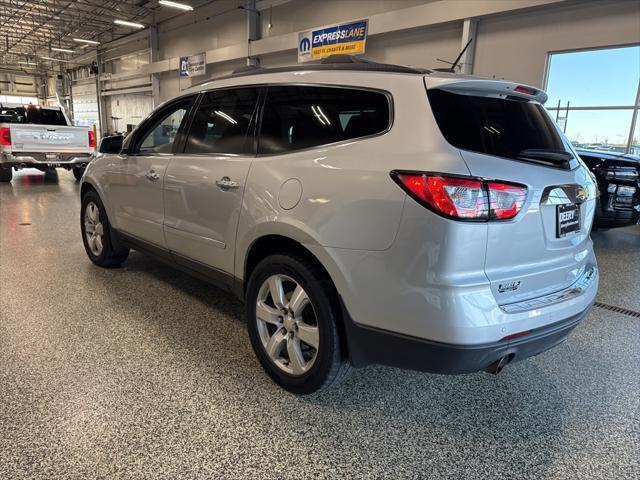 used 2016 Chevrolet Traverse car, priced at $10,479