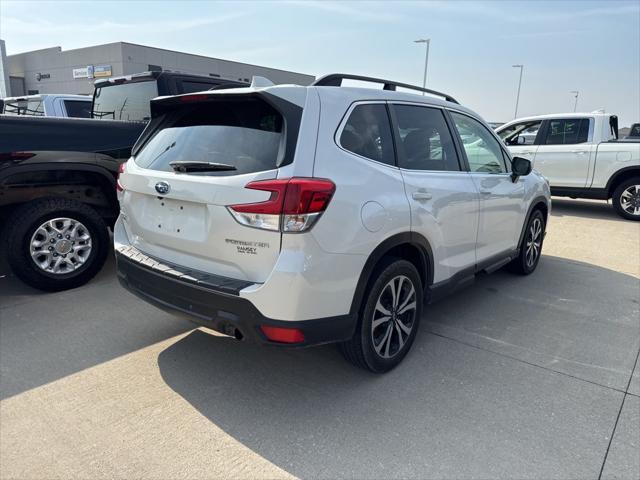 used 2021 Subaru Forester car, priced at $25,442