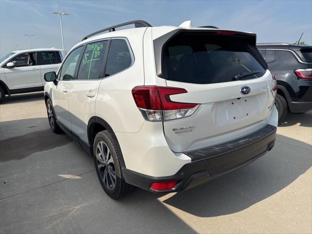 used 2021 Subaru Forester car, priced at $25,442