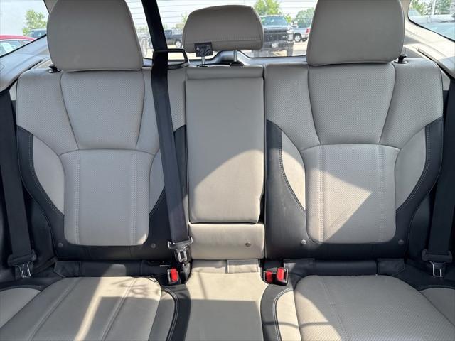 used 2021 Subaru Forester car, priced at $25,442