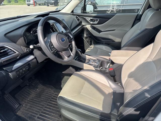 used 2021 Subaru Forester car, priced at $25,442