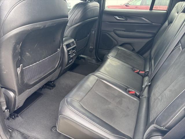 used 2024 Jeep Grand Cherokee car, priced at $36,561