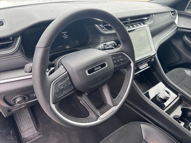 used 2024 Jeep Grand Cherokee car, priced at $36,561
