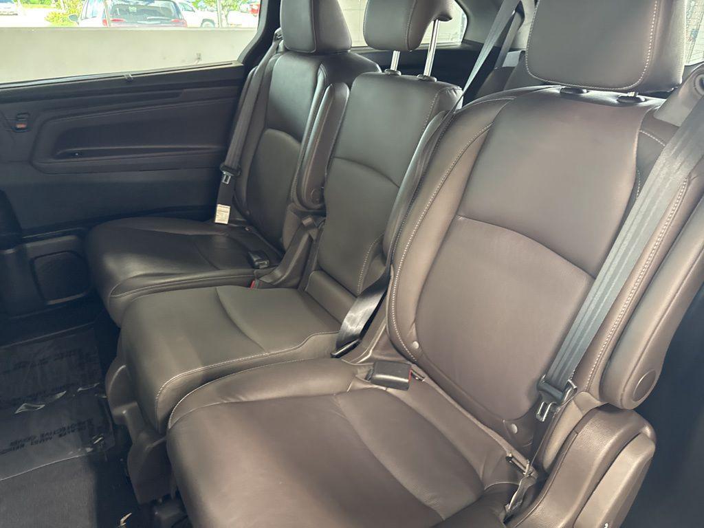 used 2022 Honda Odyssey car, priced at $32,607