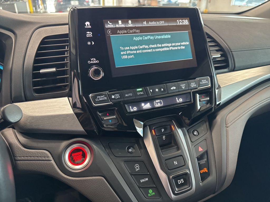 used 2022 Honda Odyssey car, priced at $32,607