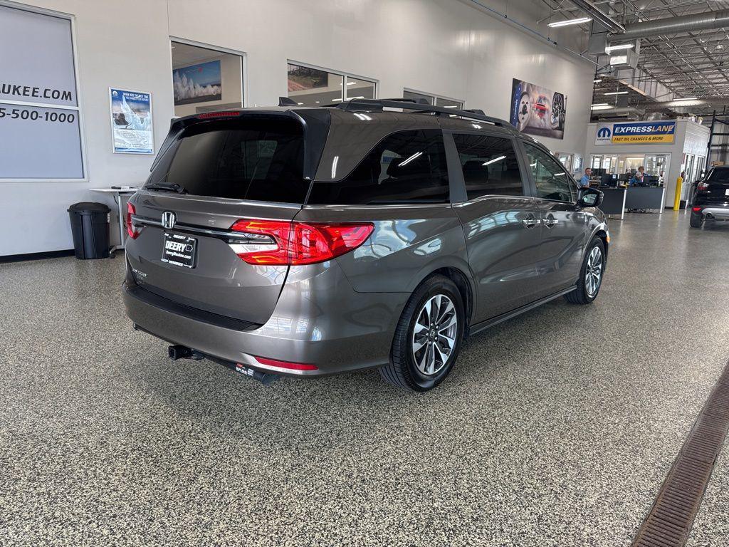 used 2022 Honda Odyssey car, priced at $32,607