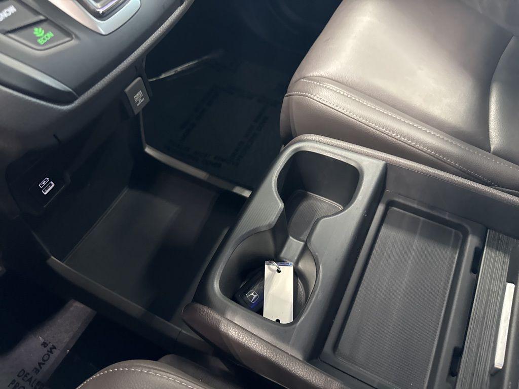 used 2022 Honda Odyssey car, priced at $32,607