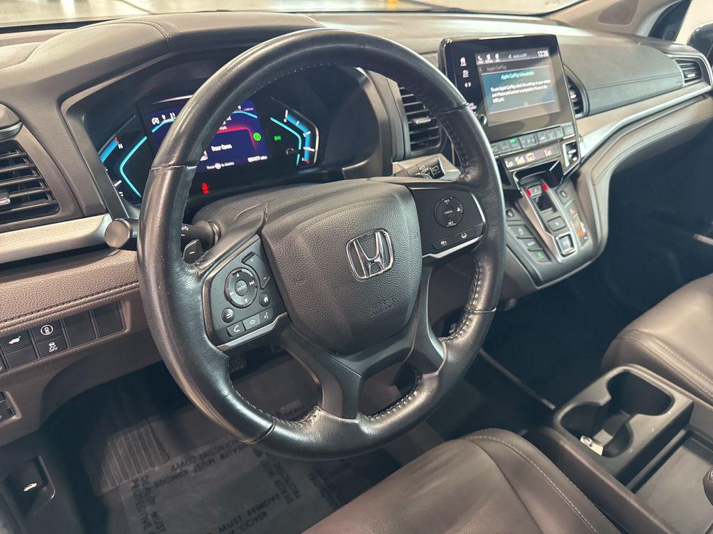 used 2022 Honda Odyssey car, priced at $32,607