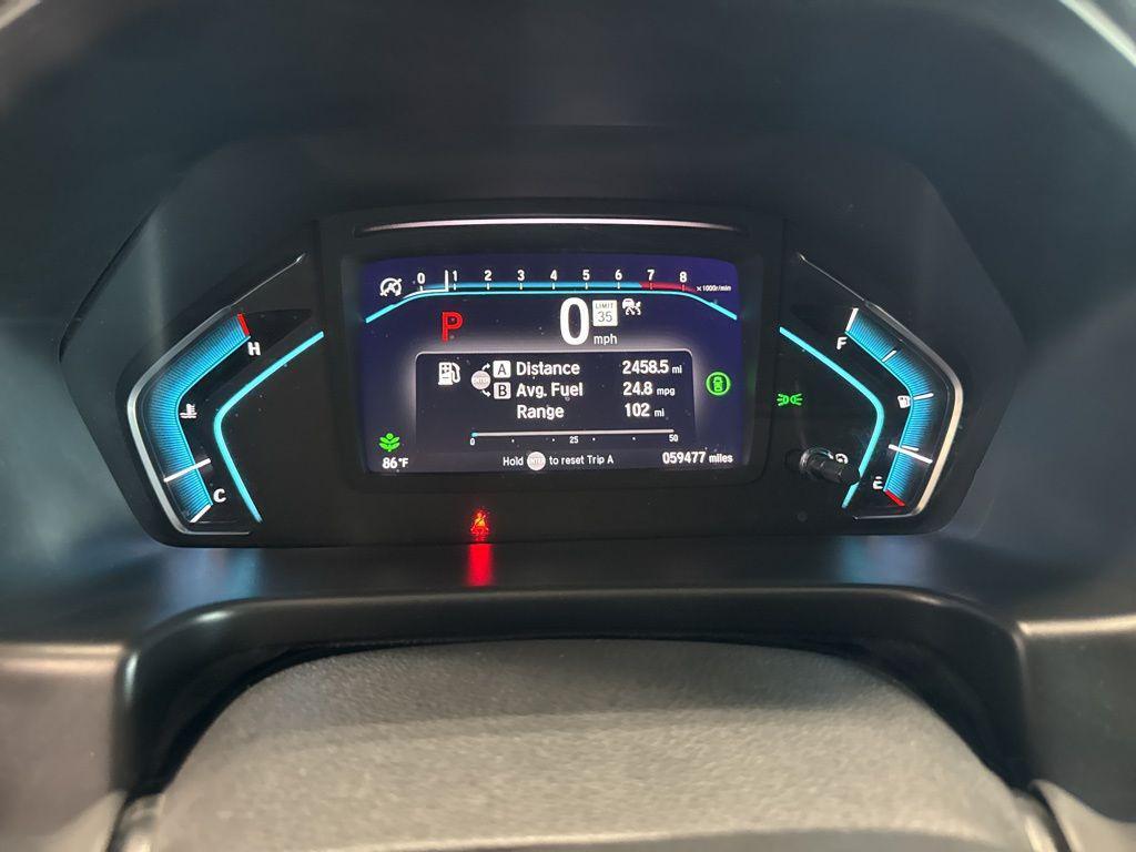 used 2022 Honda Odyssey car, priced at $32,607