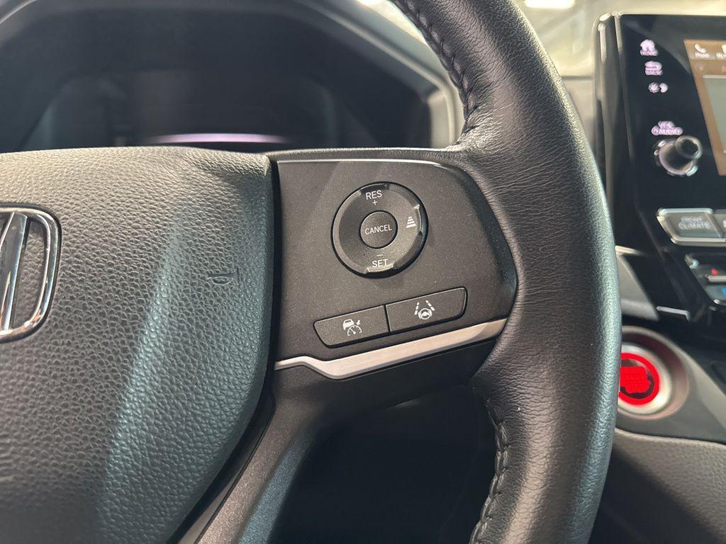 used 2022 Honda Odyssey car, priced at $32,607
